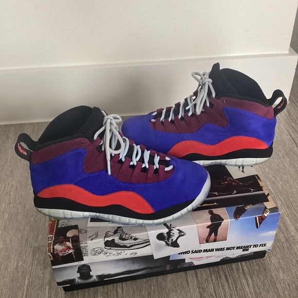 Air Jordan 10 Retro NRG - Picture 4 of 10